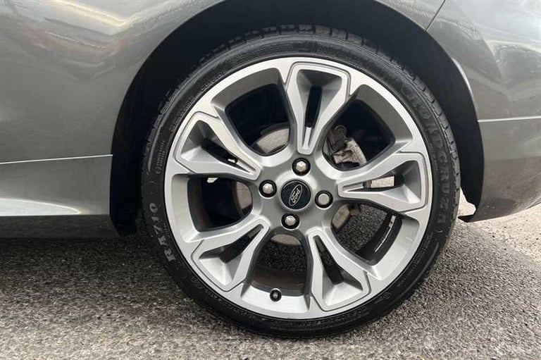 2019 Ford Fiesta 1.0 EcoBoost 125 ST-Line X Edition 3dr HATCHBACK PETROL Manual