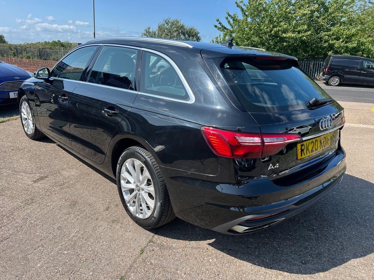 2020 Audi A4 Avant 2.0 TDI 35 Technik S Tronic Euro 6 (s/s) 5dr ESTATE Diesel Automatic