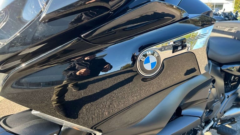 2021 BMW K1600 K1600 B LE Other PETROL Manual