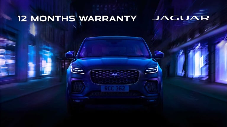 2021 Jaguar I-Pace 294kW EV400 Black 90kWh 5dr Auto [11kW Charger] HATCHBACK ELECTRIC Automatic