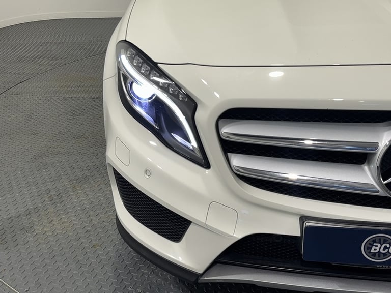 2015 Mercedes-Benz GLA GLA250 AMG Line SUV Petrol Automatic