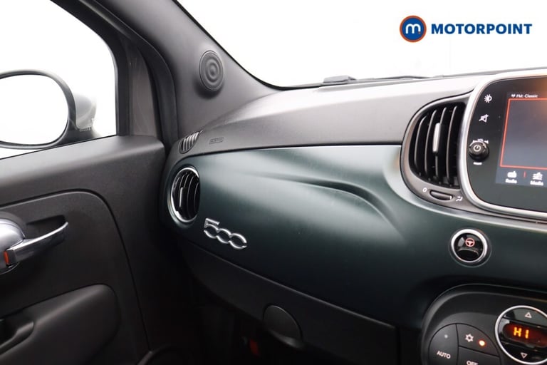 2019 Fiat 500 1.2 Rock Star 3dr Hatchback Petrol Manual