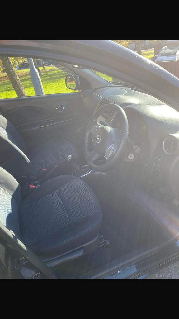 Nissan, MICRA, Hatchback, 2015, Manual, 1198 (cc), 5 doors