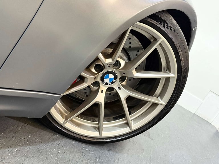2011 BMW M3 4.0 iV8 DCT Euro 5 2dr Coupe Petrol Automatic