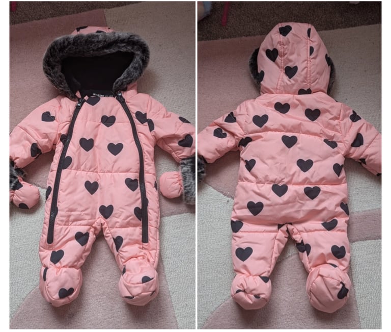 image for Baby snowsuit 