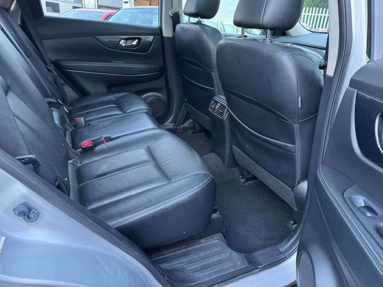 2017 Nissan X-Trail 1.6 dCi Tekna 5dr ESTATE Diesel Manual