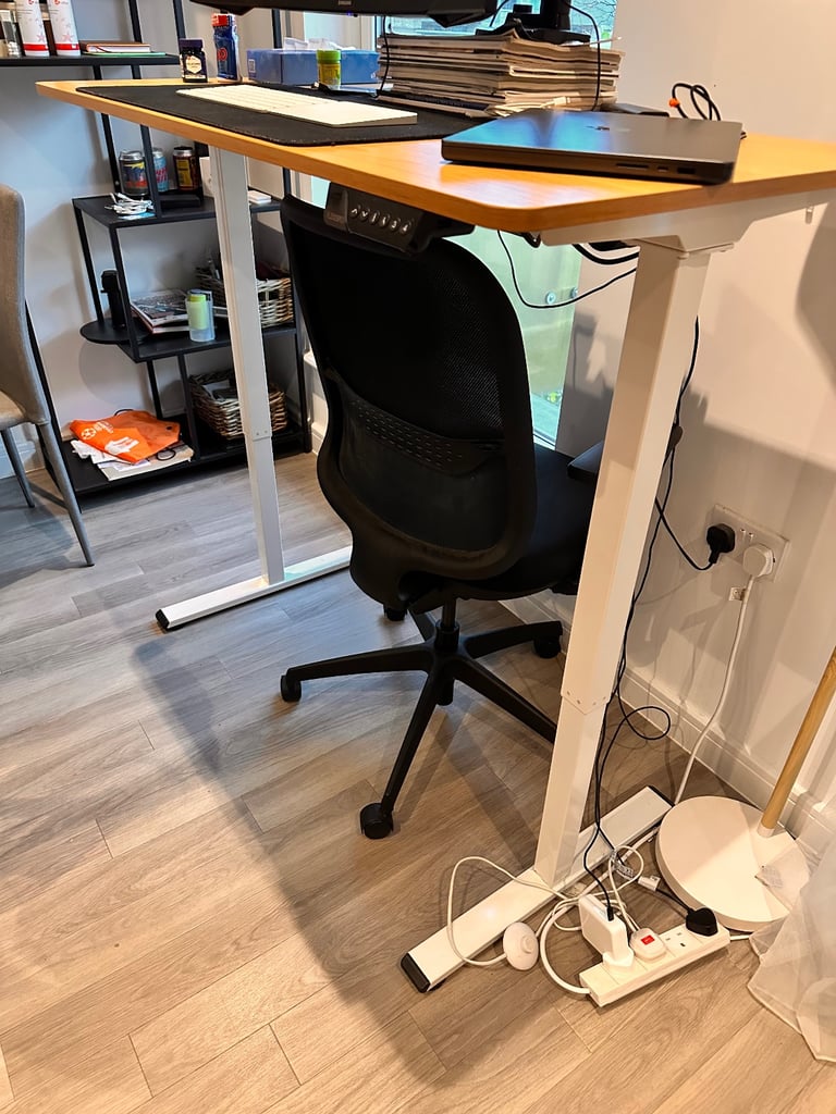 Standing desk - flexiSpot