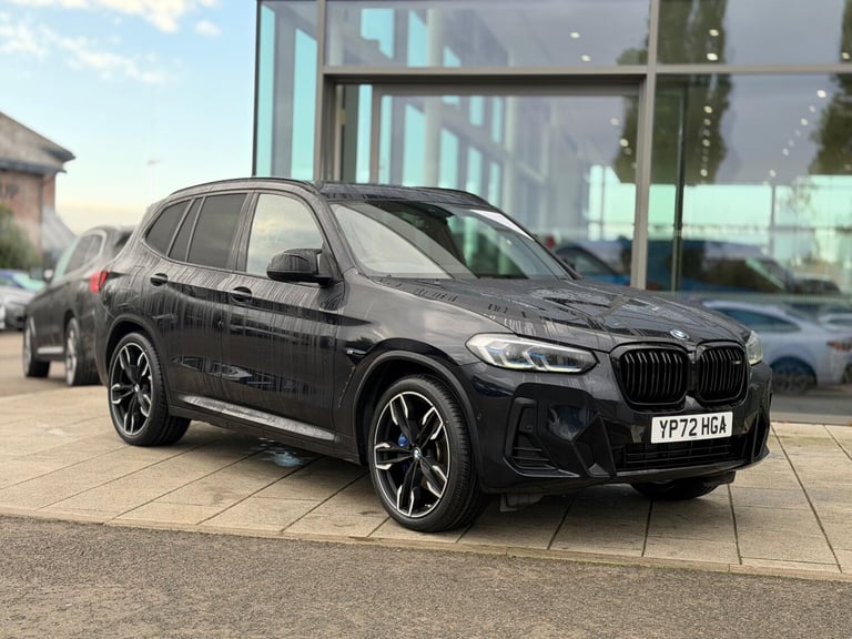 image for 2022 BMW X3 xDrive M40i MHT 5dr Auto SUV Petrol Automatic