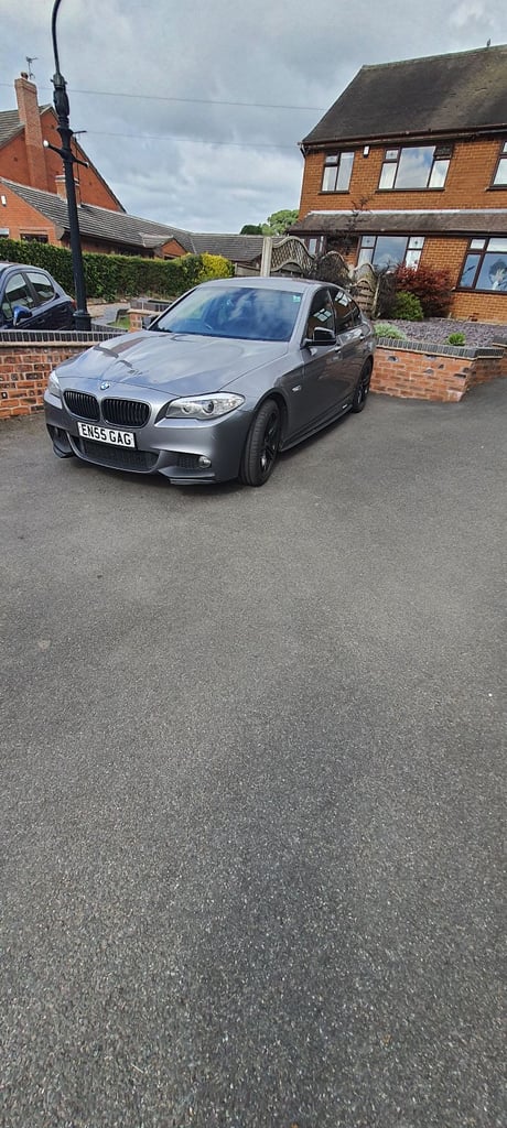 5 Series MSport