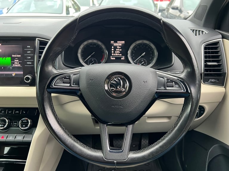 2018 Skoda Karoq 1.6 TDI SE L SUV 5dr Diesel DSG Euro 6 (s/s) (115 ps) Diesel