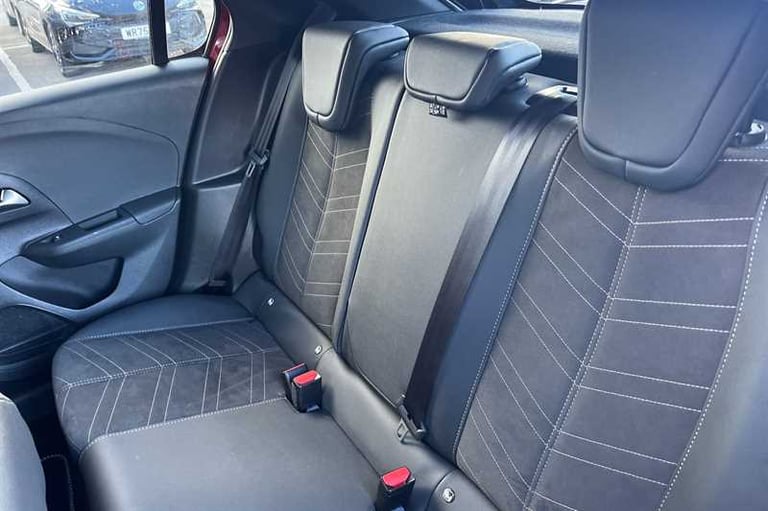 2022 Vauxhall Corsa 1.2 Turbo Ultimate 5dr HATCHBACK PETROL Manual