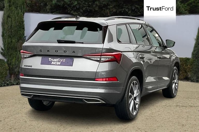 2022 Skoda Kodiaq 1.5 TSI Sport Line 5dr DSG [7 Seat] ESTATE PETROL Automatic