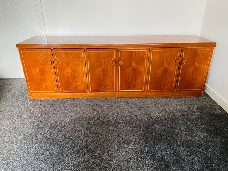 image for Teak sideboard 70s 