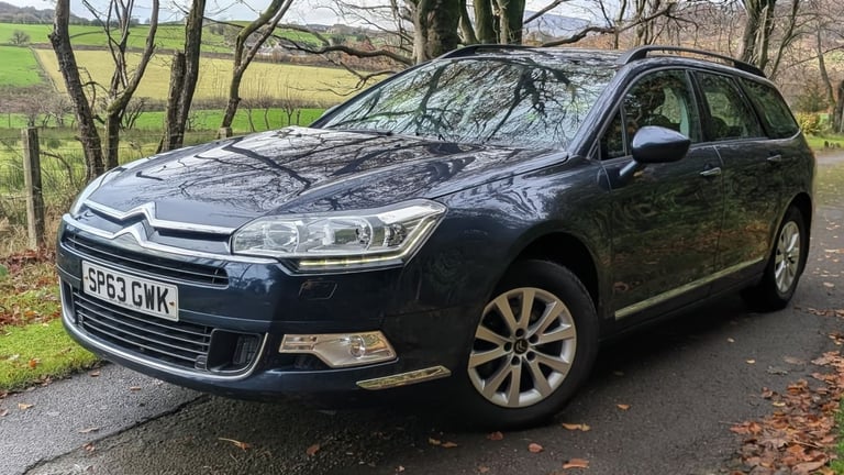 Citroen, C5, Estate, 2013, Manual, 1560 (cc), 5 doors