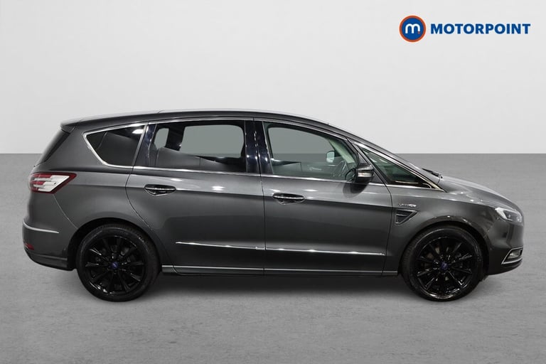 2019 Ford S-Max 2.0 EcoBlue 190 5dr Auto MPV DIESEL Automatic