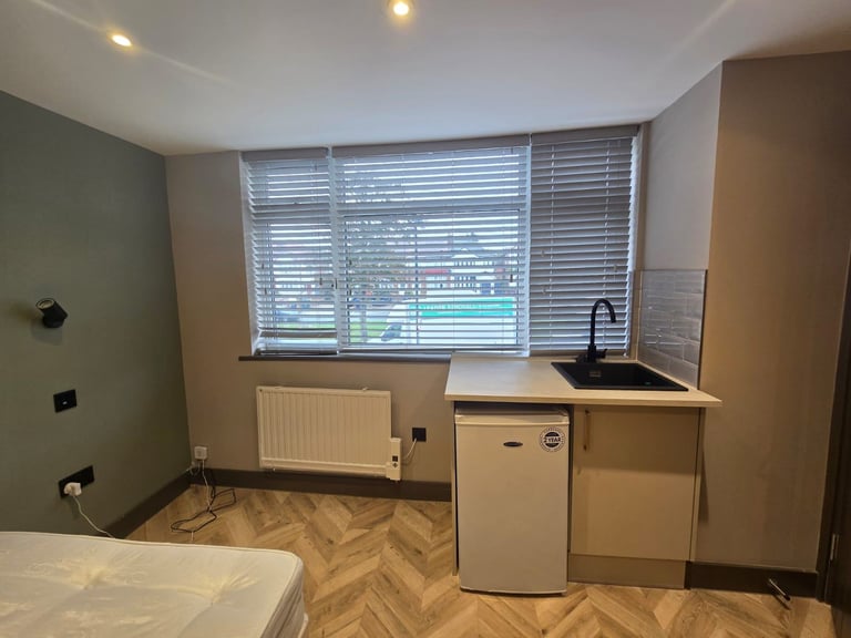 STUDIO FLAT IN NORHOLT - AVAILABLE NOW!