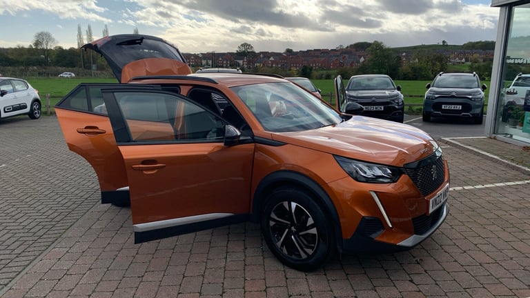 2022 Peugeot 2008 1.5 BlueHDi Allure Premium SUV 5dr Diesel Manual Euro 6 (s/s) (110 ps) SUV Dies...