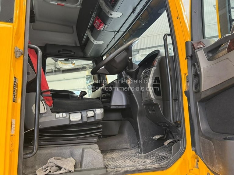 2014 (14) MAN TGX 26.540 6X4 DOUBLE DRIVE 150 TONNER