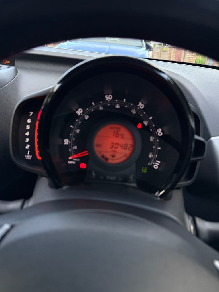 Toyota, AYGO, Hatchback, 2020, Manual, 998 (cc), 5 doors