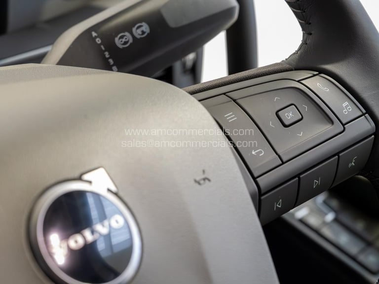2025 (75) VOLVO FH 540 GLOBETROTTER XL 6X2 MIDLIFT