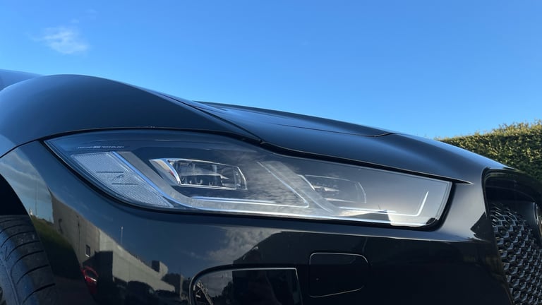 2022 Jaguar I-Pace 294kW EV400 Black 90kWh 5dr Auto [11kW Charger] Electric Estate Estate Electri...