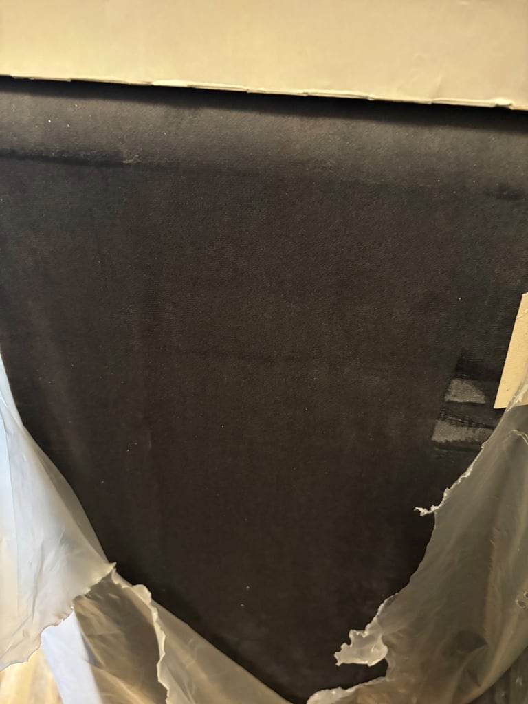 Devon bed no storage