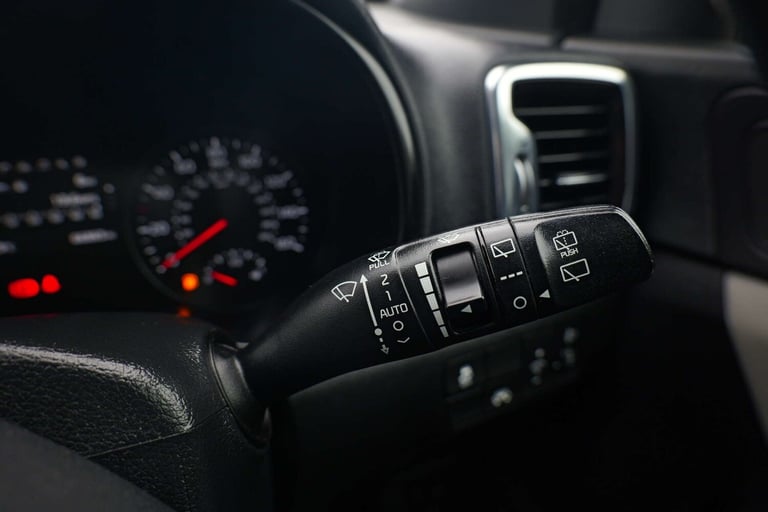 2016 Kia Sportage 1.6 Sportage GT-Line 4WD 5dr SUV Petrol Manual