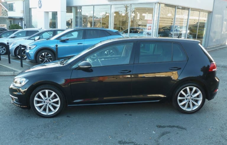  Volkswagen Golf GT 1.6 TDI 115 5dr DSG Auto Diesel