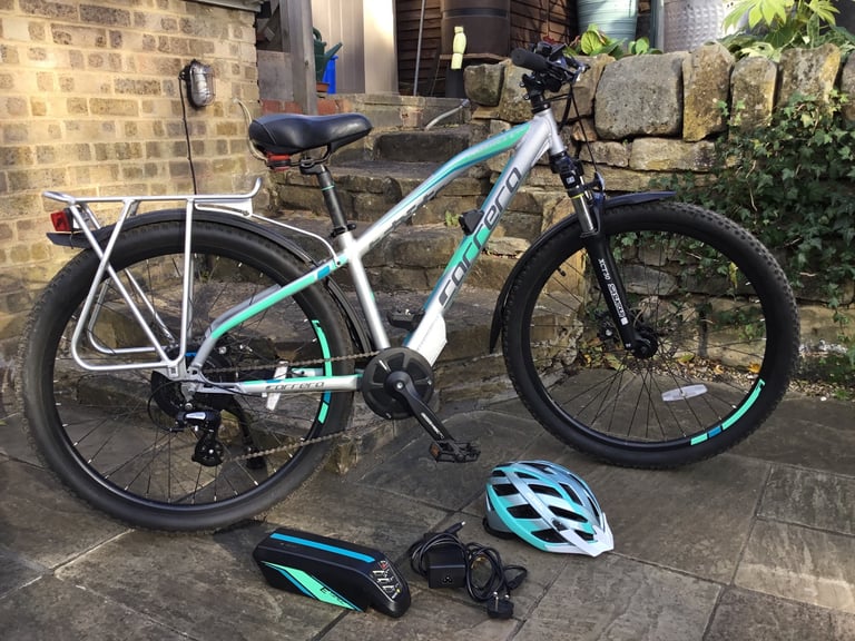 image for Ladies Electric Mountain Bike