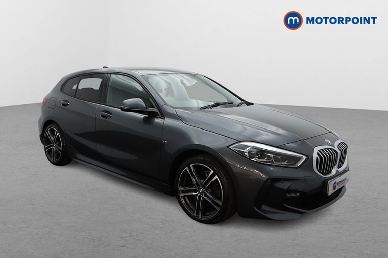 2020 BMW 1 Series 116d M Sport 5dr Hatchback Diesel Manual