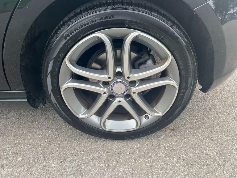 2015 Mercedes-Benz A-Class 1.5 A180 CDI Sport Euro 5 (s/s) 5dr Hatchback Diesel Manual