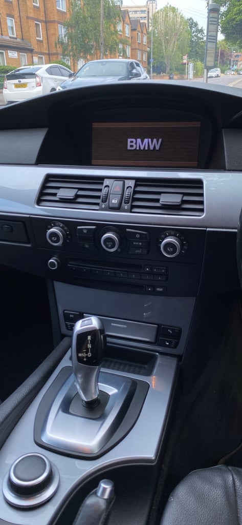 BMW, 5 series, 523i SE, E61, AUTOMATIC, ESTATE
