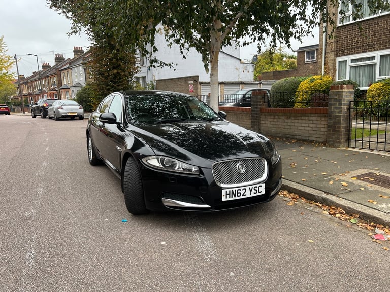 Jaguar, XF, Saloon, 2013, Other, 2179 (cc), 4 doors