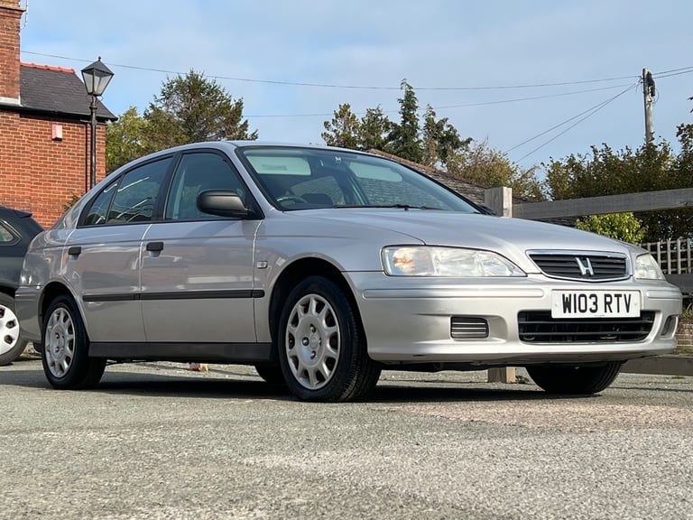2000 Honda Accord 1.8i VTEC S 5dr Auto 51773 miles Fab car automatic HATCHBACK Petrol Automatic