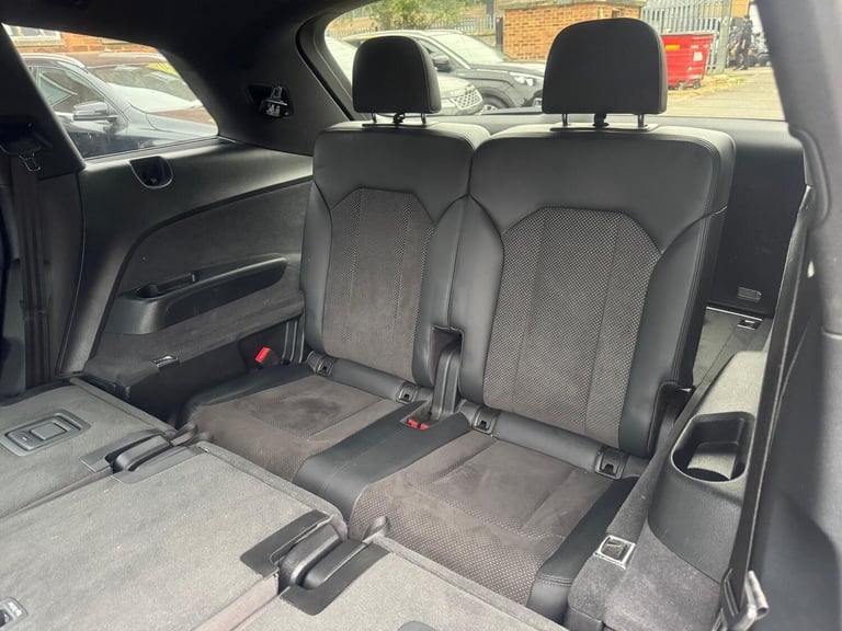 2018 Audi Q7 3.0 TDI V6 S line Tiptronic quattro Euro 6 (s/s) 5dr ESTATE Diesel Automatic