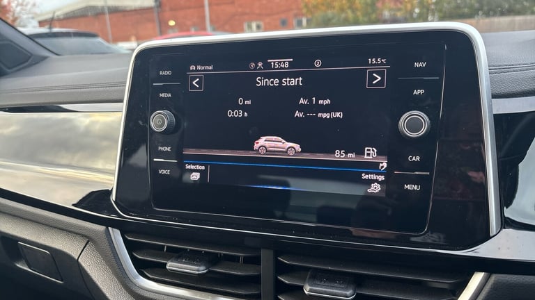 2022 Volkswagen T-Roc 1.5 TSI R-Line 5dr DSG Petrol Hatchback Hatchback Petrol Automatic