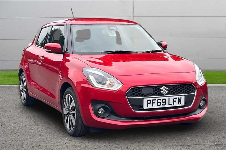 2019 Suzuki Swift 1.0 BOOSTERJET SZ5 5DR AUTO Hatchback Petrol Automatic