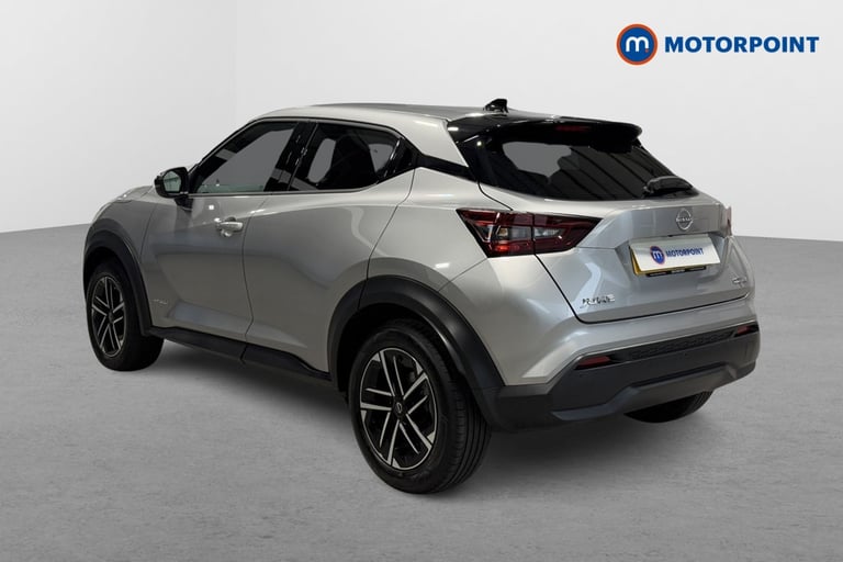 2024 Nissan Juke 1.6 Hybrid N-Connecta 5dr Auto SUV Hybrid Automatic