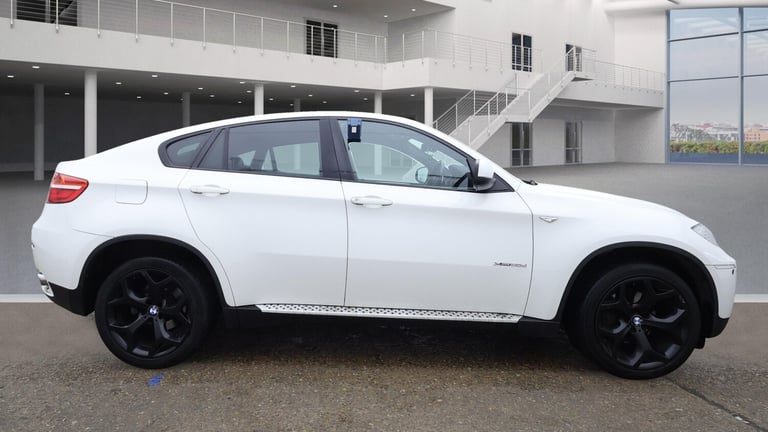 2013 BMW X6 xDrive30d [245] 5dr Step Auto COUPE Diesel Automatic