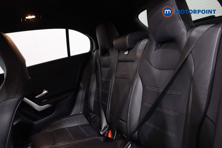 2019 Mercedes-Benz A-Class A35 4Matic Premium 5dr Auto Hatchback Petrol Automatic