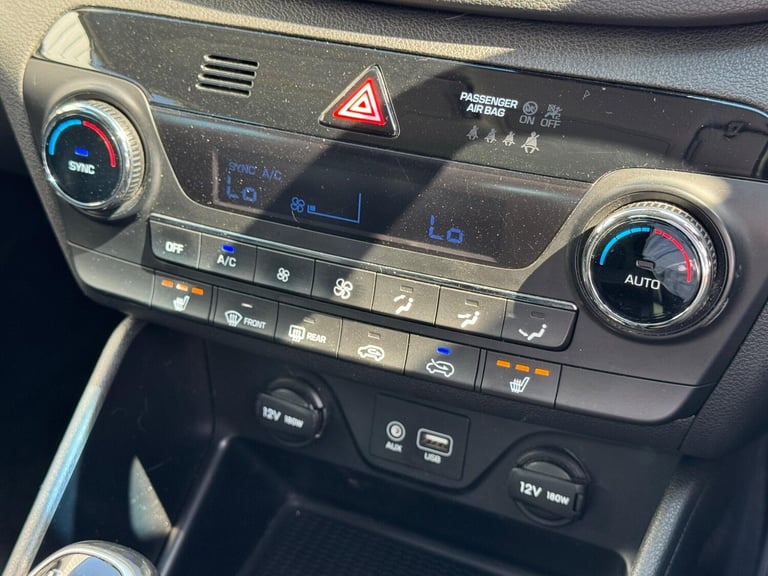 2018 Hyundai TUCSON 1.6 T-GDi Sport Edition Euro 6 5dr ESTATE Petrol Manual