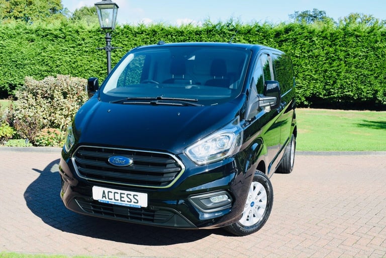 2023 Ford Transit Custom 2.0 280 EcoBlue Limited L1 H1 Euro 6 (s/s) 5dr PANEL VAN Diesel Manual