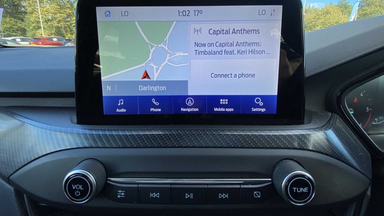 2020 Ford Focus 1.5 EcoBlue 120 ST-Line X 5dr Hatchback Diesel Manual
