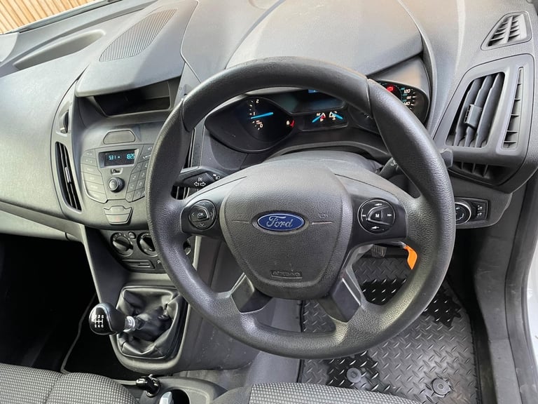 2017 Ford Transit Connect 1.5 TDCi 210 Panel Van 5dr Diesel Manual L2 H1 (119