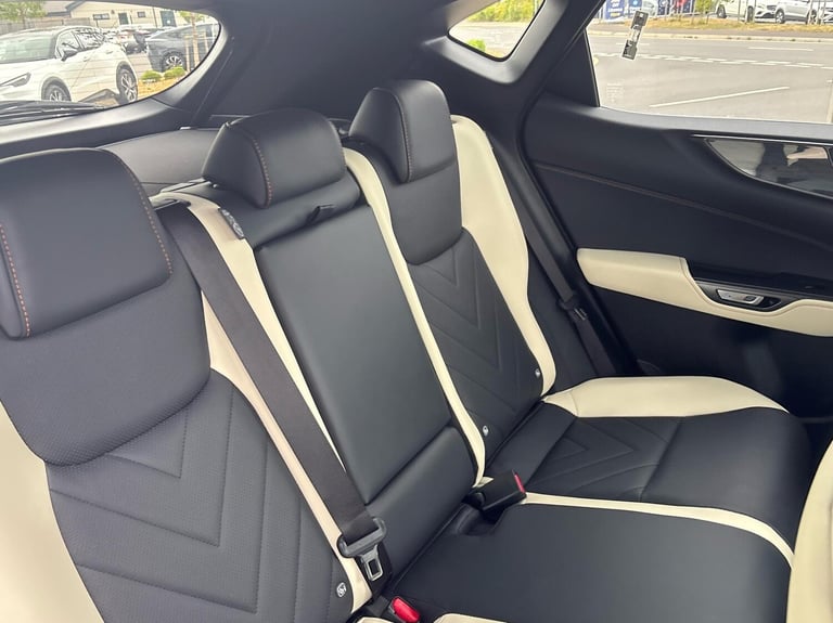 2023 Lexus NX 450h+ 2.5 5dr E-CVT (Premium Pack) SUV Hybrid Automatic