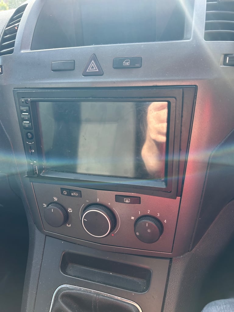 Vauxhall, ZAFIRA, MPV, 2006, Manual, 1796 (cc), 5 doors