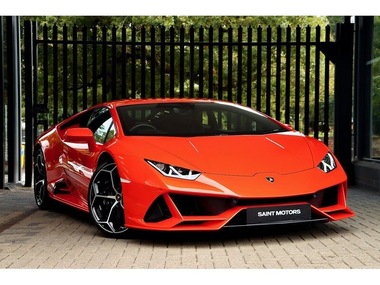 2020 Lamborghini Huracan 5.2 V10 LP 640-4 EVO Coupe 2dr Petrol LDF 4WD Euro 6 (s/s) (640 ps) Coup...