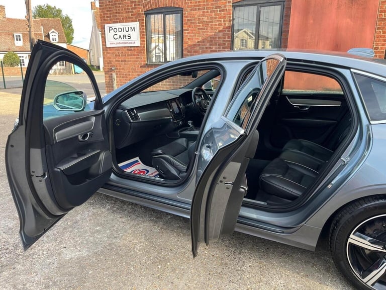VOLVO S90 2.0 T4 GPF R-Design Auto Euro 6 (s/s) 4dr 2019