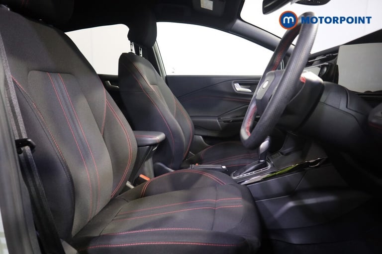 2025 Ford Puma 1.0 EcoBoost Hybrid mHEV ST-Line 5dr DCT SUV Petrol Automatic