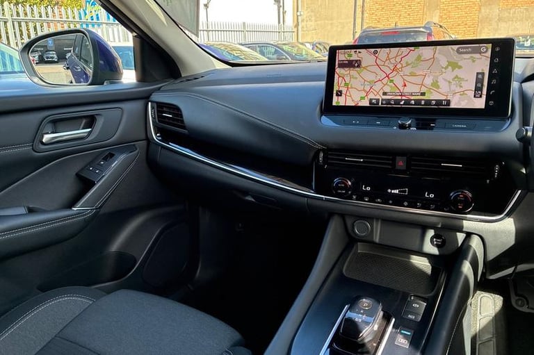 2023 Nissan Qashqai 1.5 E-Power N-Connecta 5dr Auto HATCHBACK PETROL/ELECTRIC Automatic